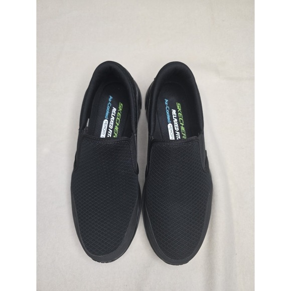 Skechers Other - New Skechers Men's Relaxed Fit Equalizer Persisting 4.0 Slip-On Size 8.5